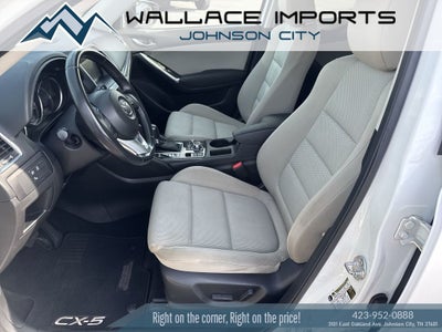 2016 Mazda Mazda CX-5 Touring
