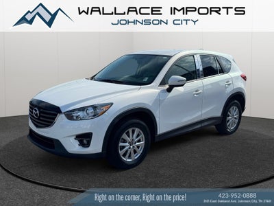 2016 Mazda Mazda CX-5 Touring