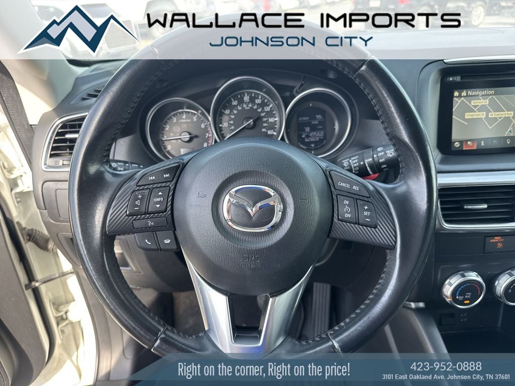 2016 Mazda Mazda CX-5 Touring
