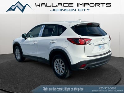 2016 Mazda Mazda CX-5 Touring