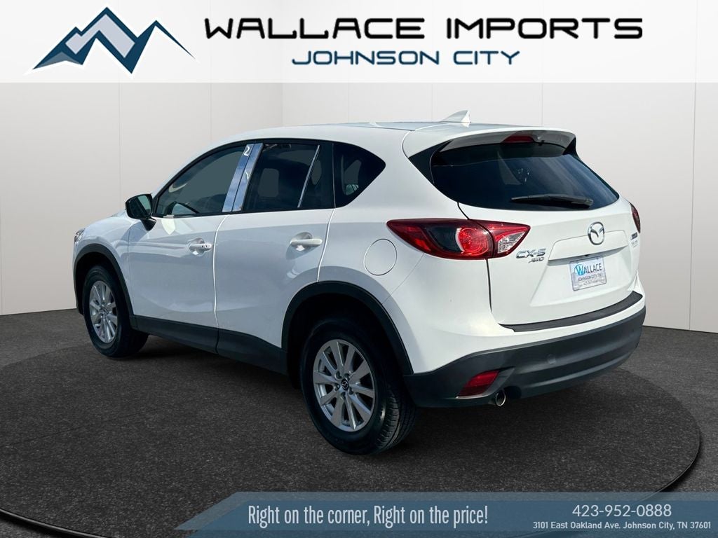 2016 Mazda Mazda CX-5 Touring