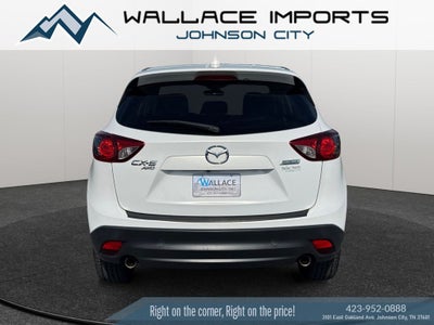 2016 Mazda Mazda CX-5 Touring
