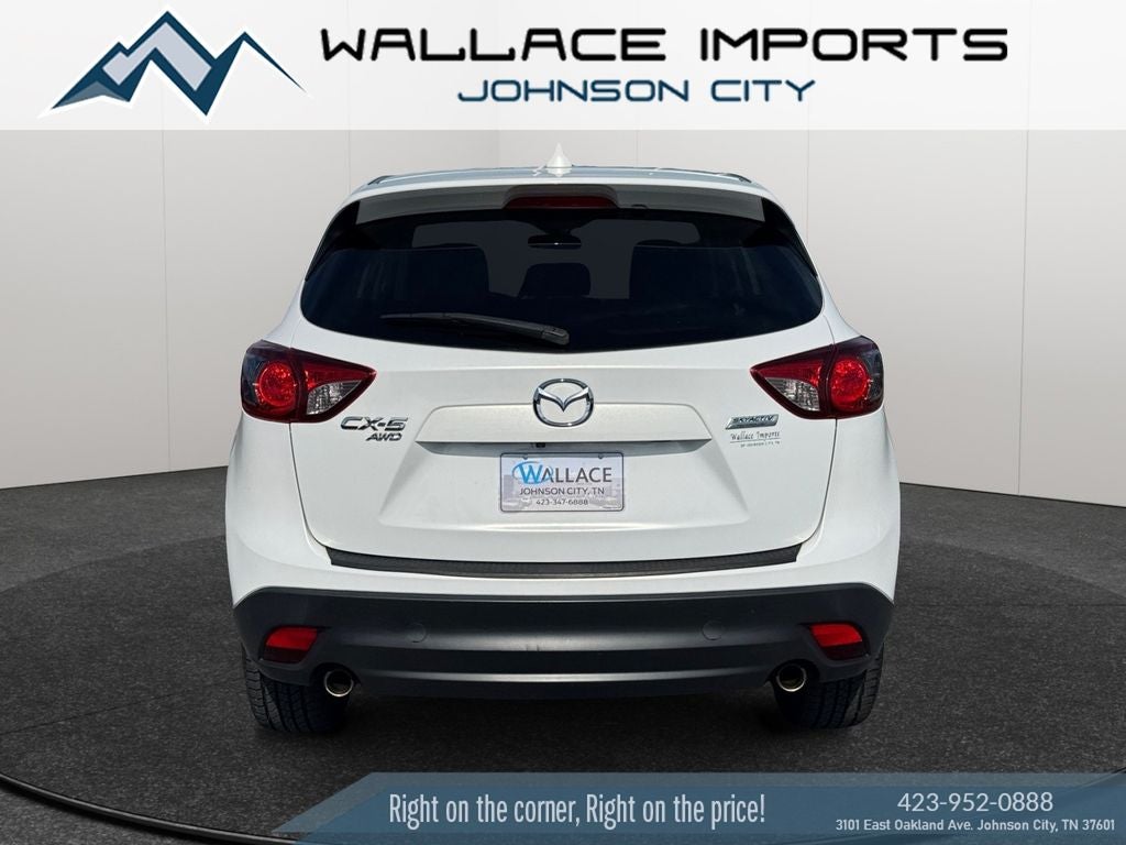 2016 Mazda Mazda CX-5 Touring