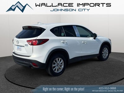 2016 Mazda Mazda CX-5 Touring