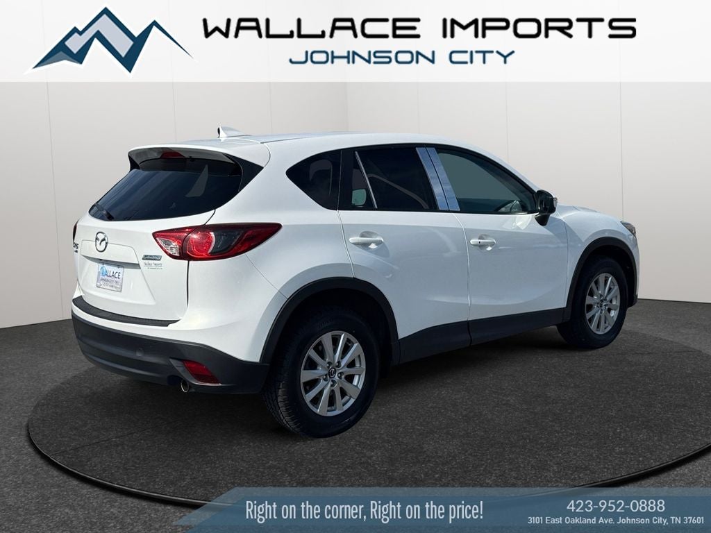 2016 Mazda Mazda CX-5 Touring