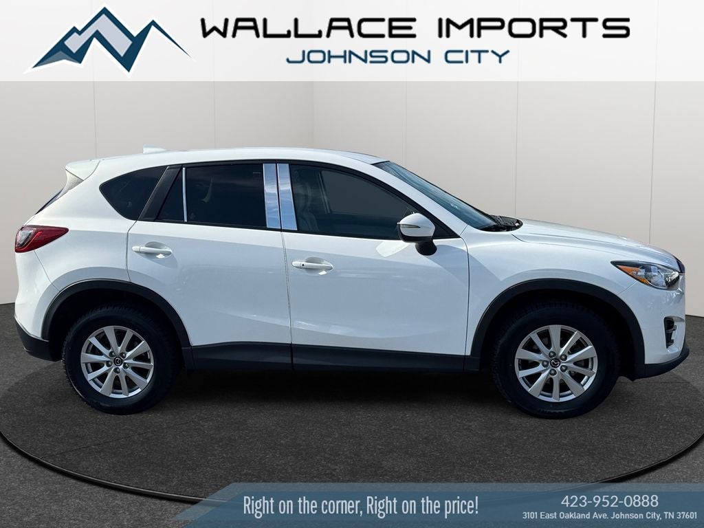 2016 Mazda Mazda CX-5 Touring