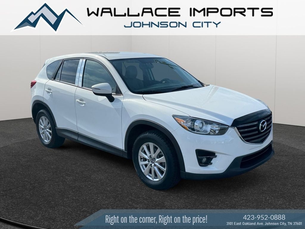 2016 Mazda Mazda CX-5 Touring