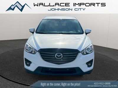 2016 Mazda Mazda CX-5 Touring