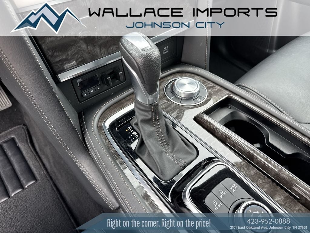 2024 Nissan Armada Platinum