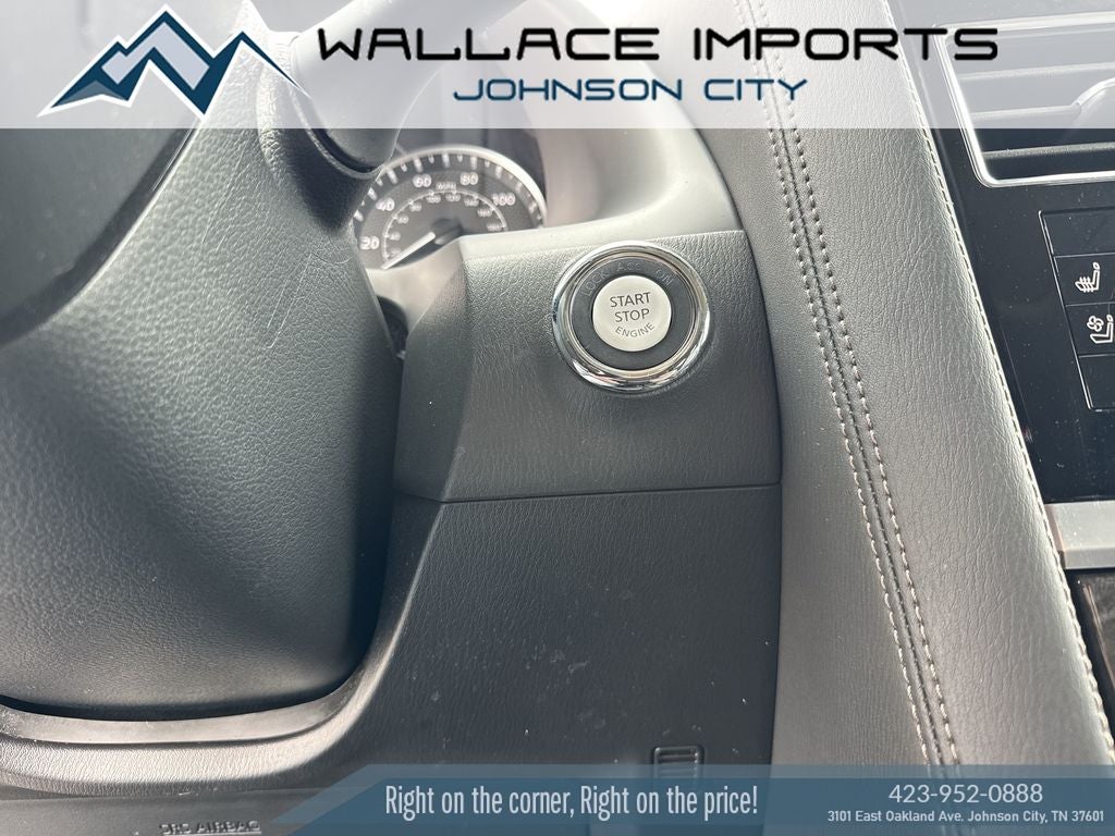 2024 Nissan Armada Platinum