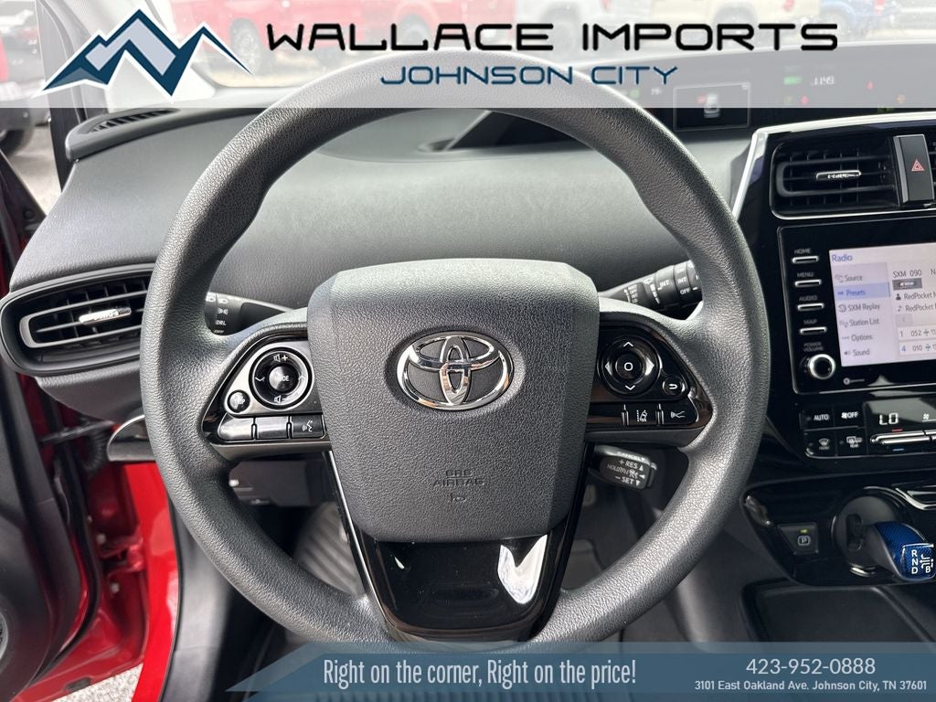 2022 Toyota Prius LE
