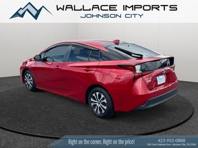 2022 Toyota Prius LE