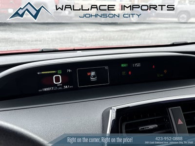 2022 Toyota Prius LE