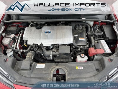 2022 Toyota Prius LE