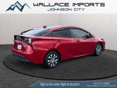 2022 Toyota Prius LE