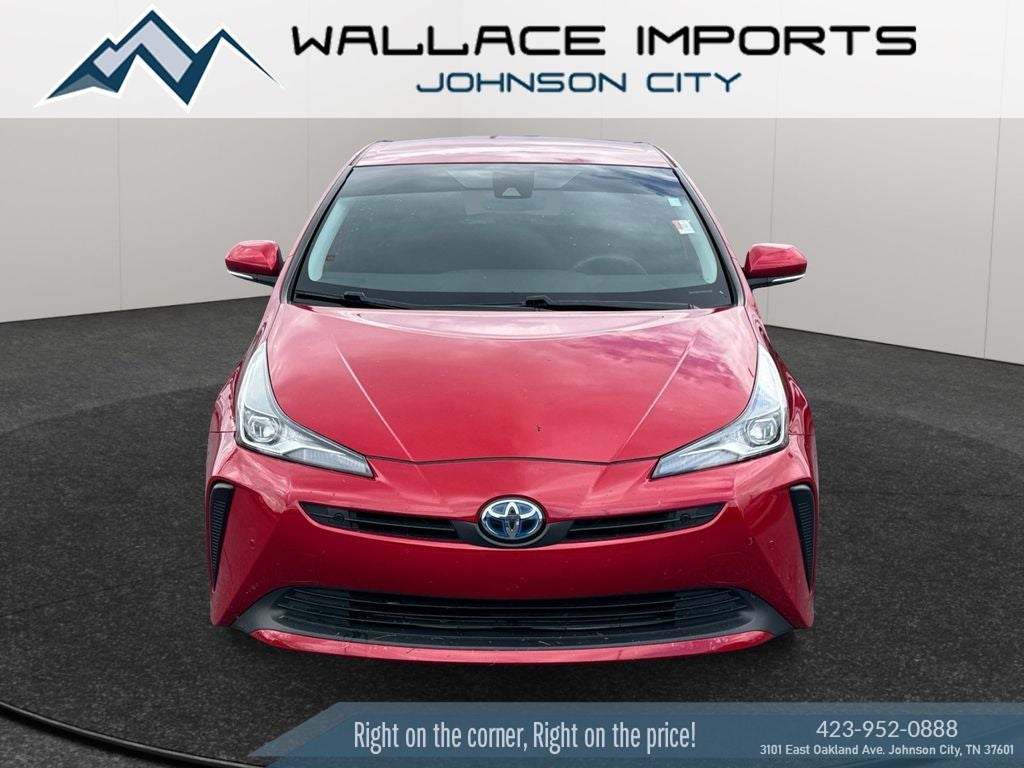 2022 Toyota Prius LE