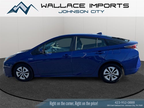 2016 Toyota Prius Four