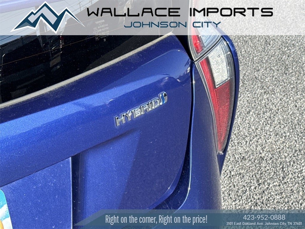 2016 Toyota Prius Four