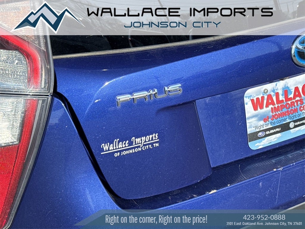 2016 Toyota Prius Four