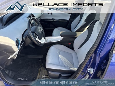 2016 Toyota Prius Four