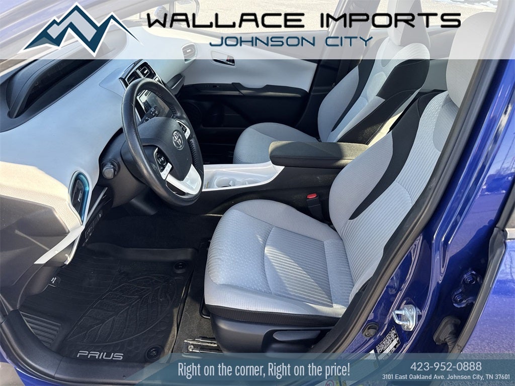 2016 Toyota Prius Four