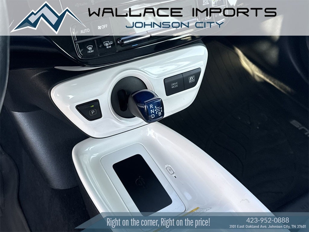 2016 Toyota Prius Four