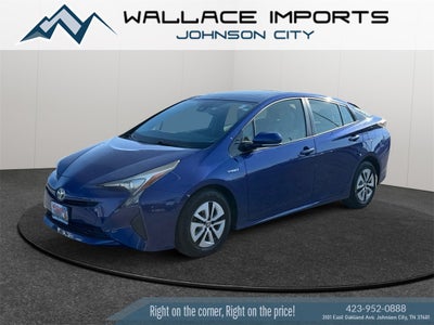 2016 Toyota Prius Four