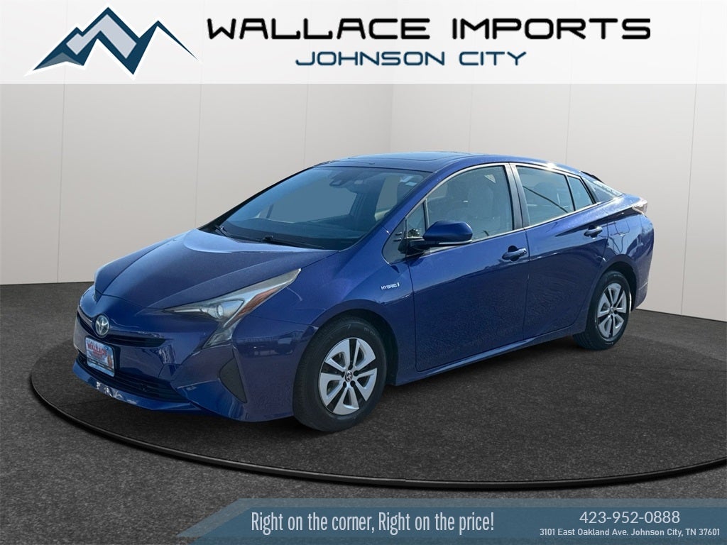 2016 Toyota Prius Four