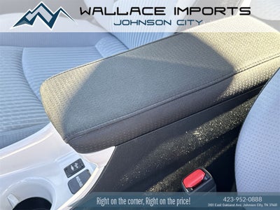 2016 Toyota Prius Four