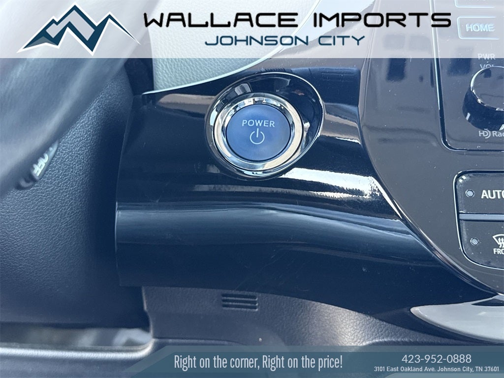 2016 Toyota Prius Four