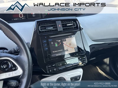 2016 Toyota Prius Four