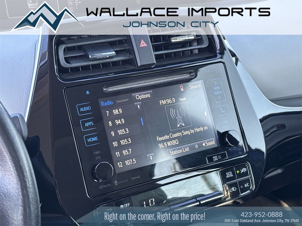 2016 Toyota Prius Four