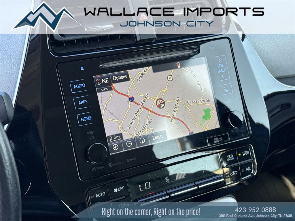 2016 Toyota Prius Four