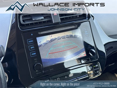 2016 Toyota Prius Four