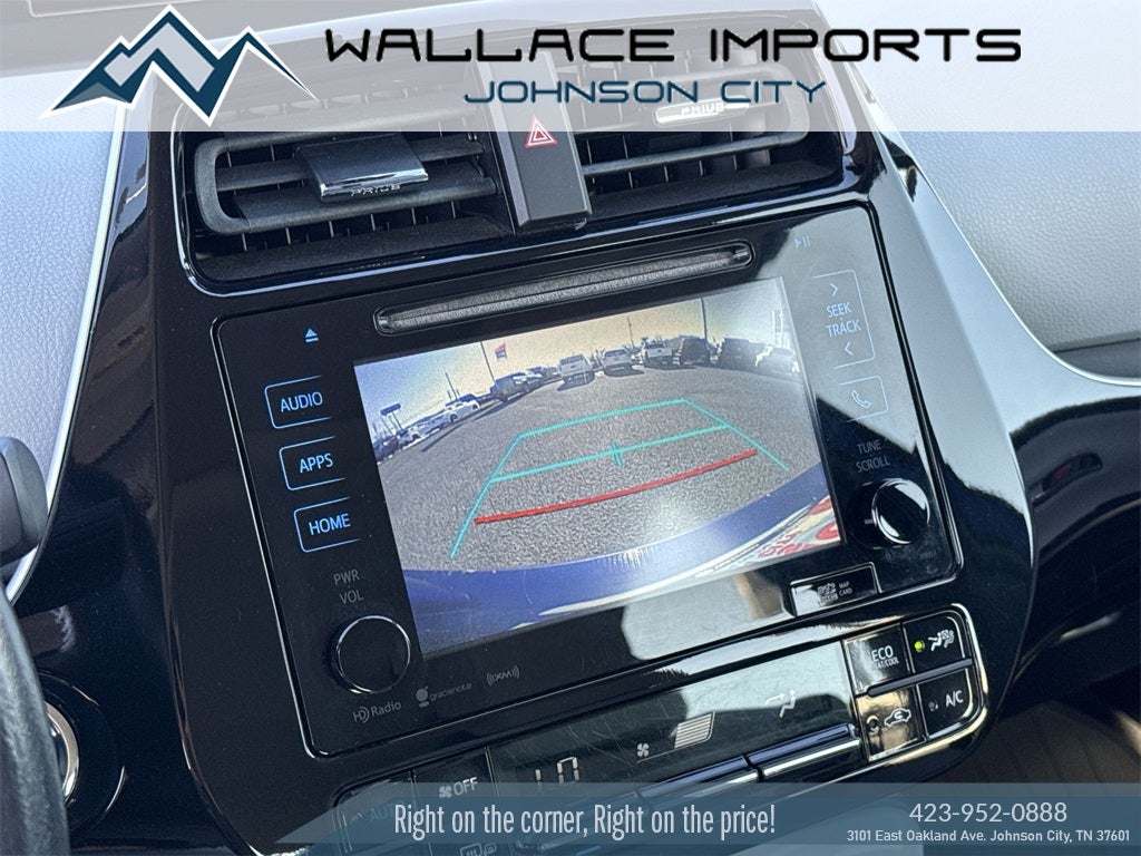 2016 Toyota Prius Four