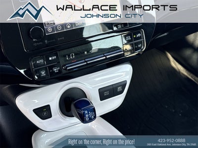 2016 Toyota Prius Four