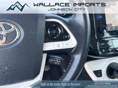 2016 Toyota Prius Four