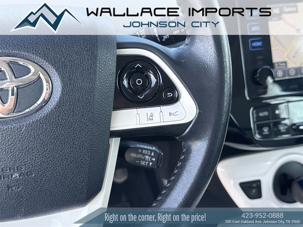 2016 Toyota Prius Four