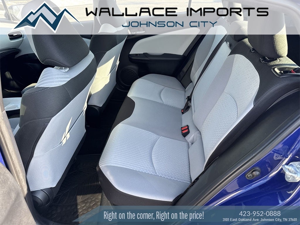 2016 Toyota Prius Four