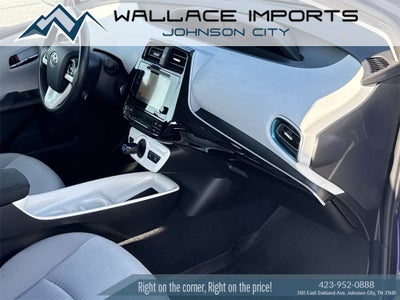 2016 Toyota Prius Four