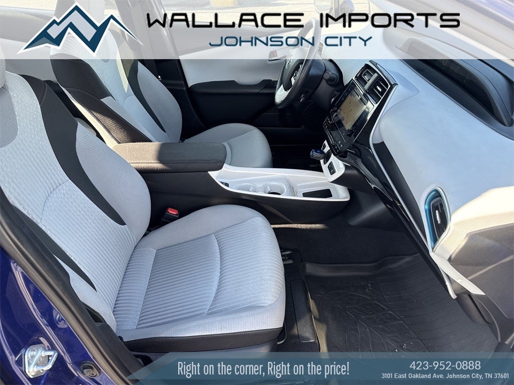 2016 Toyota Prius Four