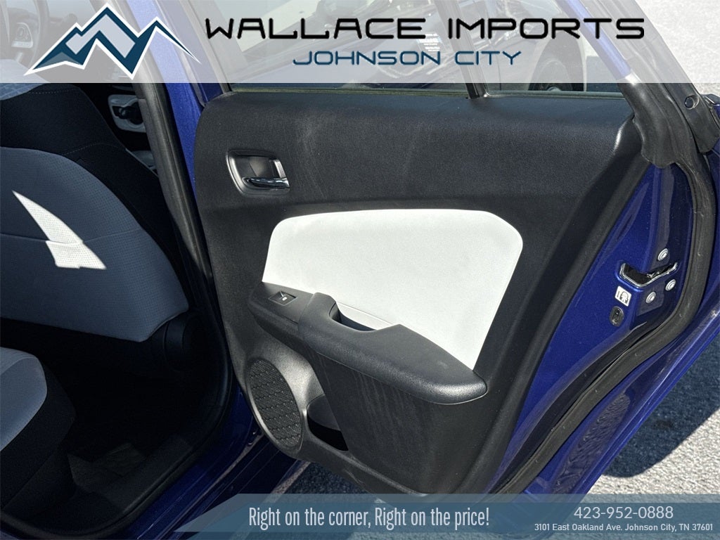 2016 Toyota Prius Four