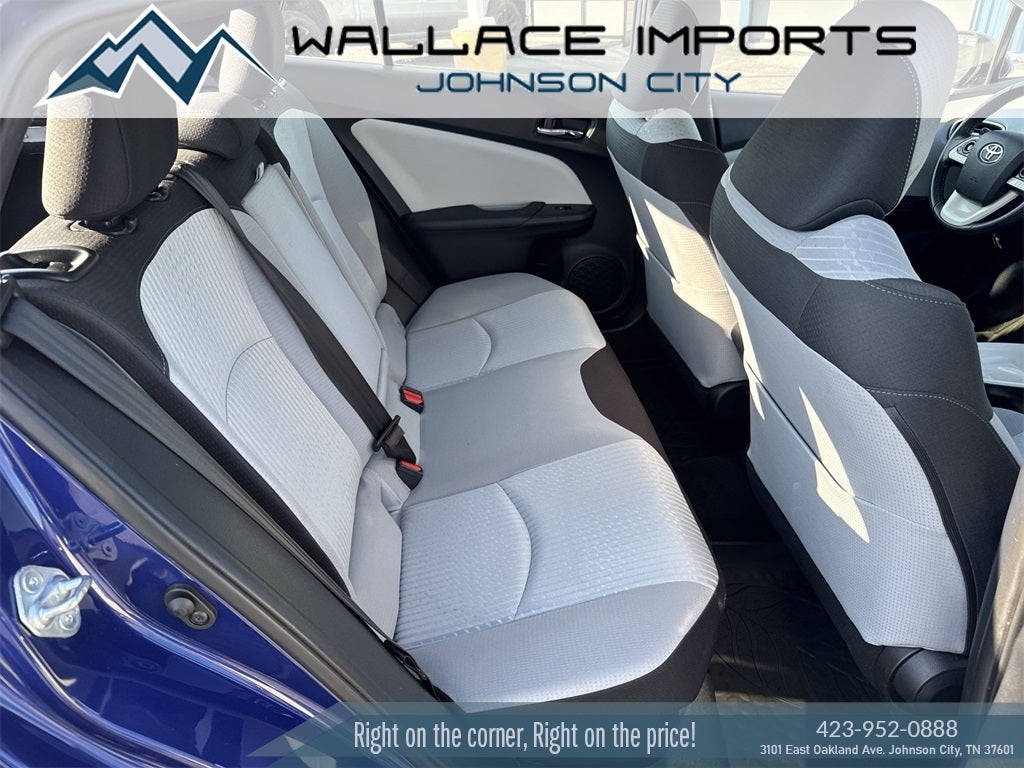 2016 Toyota Prius Four