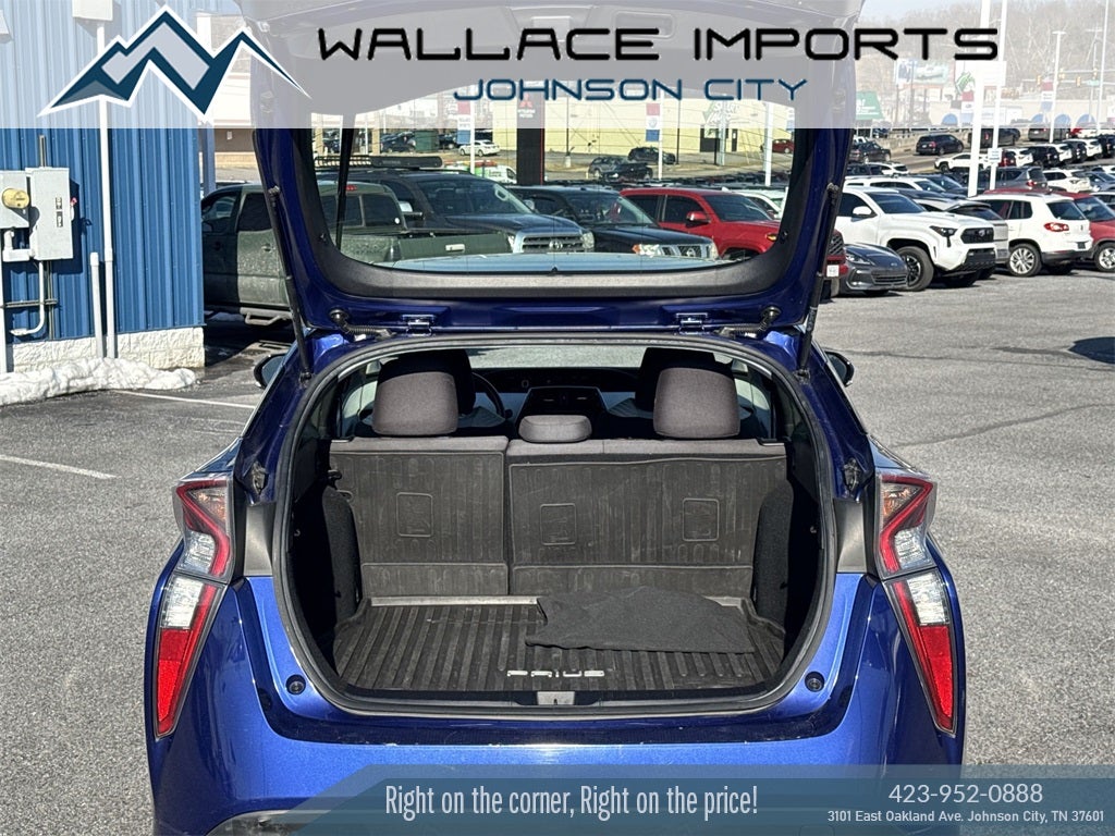 2016 Toyota Prius Four