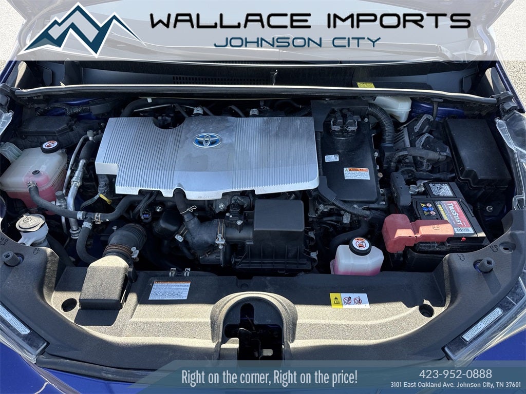 2016 Toyota Prius Four