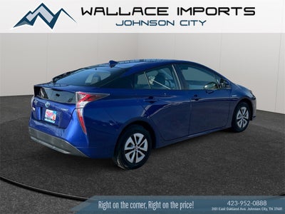 2016 Toyota Prius Four