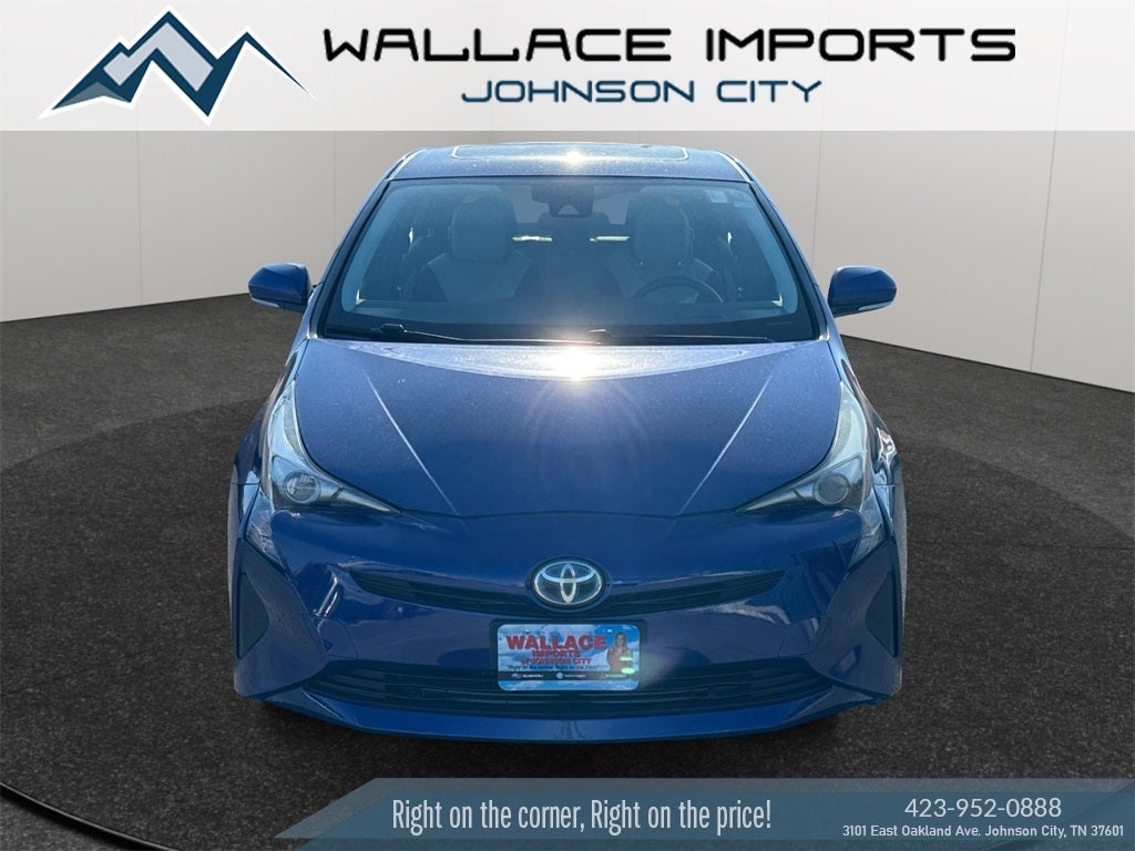 2016 Toyota Prius Four