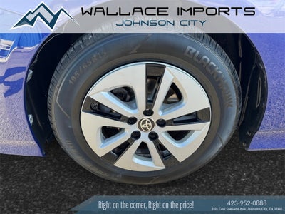 2016 Toyota Prius Four