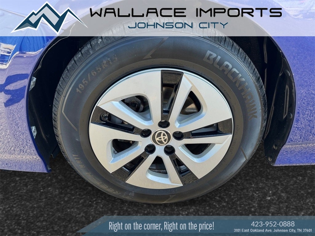 2016 Toyota Prius Four