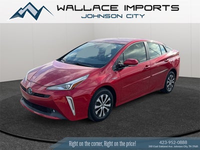 2020 Toyota Prius XLE AWD-e